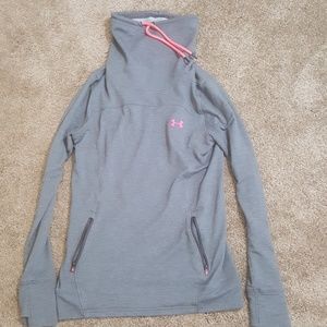Under Armour crowl neck sweatshirt